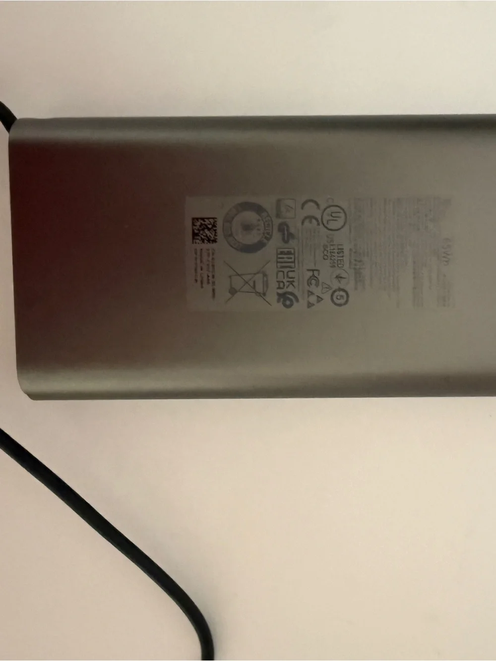 Dell PW7018LC 65W UBB C Power Bank